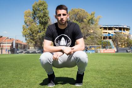 Calleri continuará su carrera en Europa