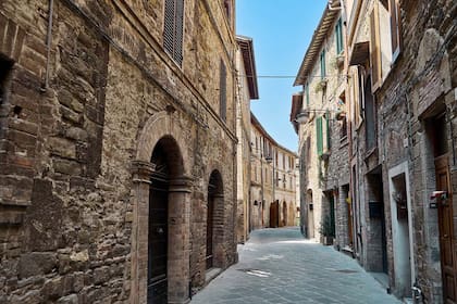 Calles con miles de historias