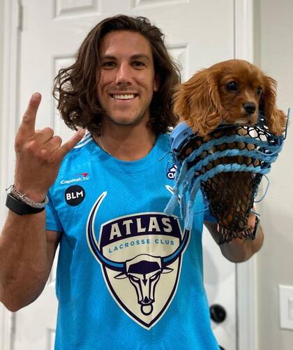 Callum Robinson era amante de los deportes