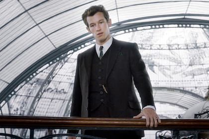 Callum Turner tiene 35 años