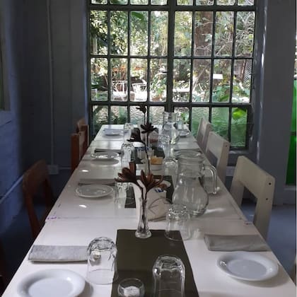 Calma Center Mirai en Carlos Keen