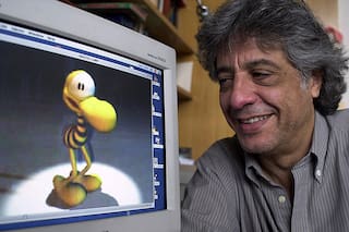 El recuerdo de Tute en el aniversario de la muerte del gran Caloi, creador de Clemente