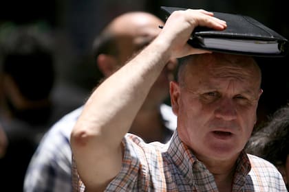 Para el fin de semana, se espera un alivio, con marcas entre 18 y 27 grados promedio