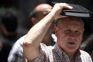 ¿Cómo estará el pronóstico del tiempo en la semana que comienza?