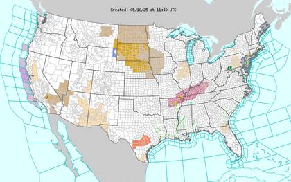 Calor histórico: Texas registrará 38°C con sensación térmica superior, lo que activó alertas en Houston y San Antonio
