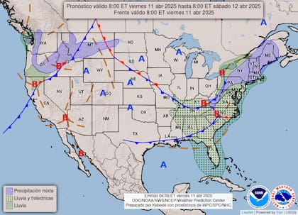 Calor récord en el suroeste: Phoenix y Tucson rozarán los 39 °C, mientras Las Vegas alcanzará 37 °C este fin de semana.