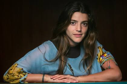 La protagonista de la nueva ficción de Telefe asegura que entiende la desilusión de los fans de Juan Darthés