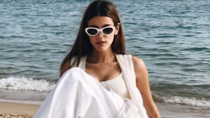 Calu Rivero, en Cannes