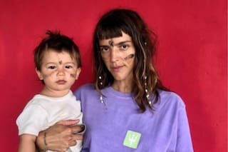 Calu Rivero mostró sus últimos momentos de embarazo antes de dar a luz