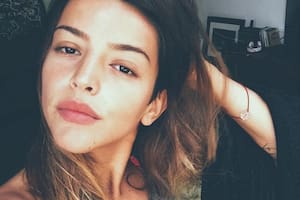 Calu Rivero posó desnuda junto a sus amigas y dejó una profunda reflexión