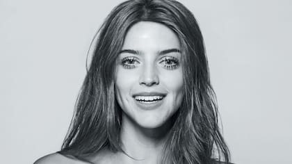 Calu Rivero y su nueva imagen: ojos verdes para la it-girl argentina