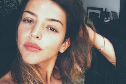 Calu y un recorrido fashion por las calles de Palermo...