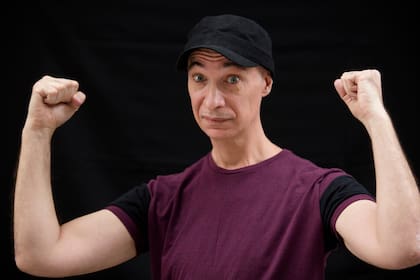 Calvo tiene muchos proyectos en carpeta para este año