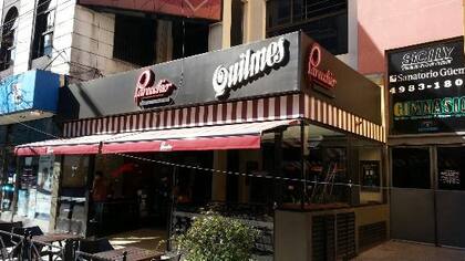 Calzones, empanadas y pizzas de lo más gourmet esperan en Parecchio