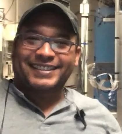 Camacho pasó 30 días en Alligator Alcatraz y no contaba con antescentes penales