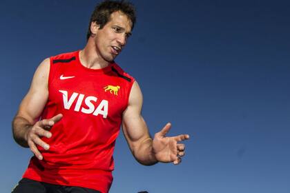 Camacho vuelve a jugar luego de casi dos años