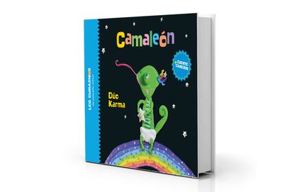 Camaleón, un nuevo y delicioso durazno de Pequeño Editor