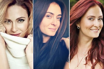 Camaleónica. A la actriz se la ha visto con varios cambios de look y...¡todos le quedan bien!