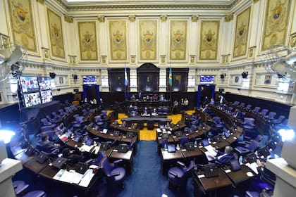 Cámara de Diputados de la provincia de Buenos Aires