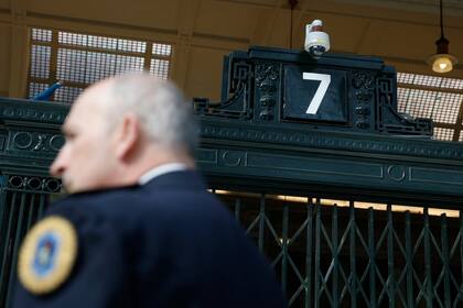 Las cámaras instaladas en Retiro se sumarán al sistema de reconocimiento facial