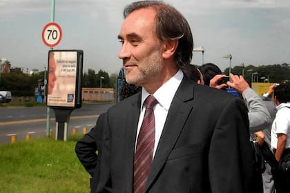 Leopoldo Bruglia, el camarista que deberá decidir si confirma a María Eugenia Capuchetti al frente de la causa del atentado contra Cristina Kirchner
