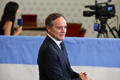 Camau Espinola, uno de los apuntados por la CGT