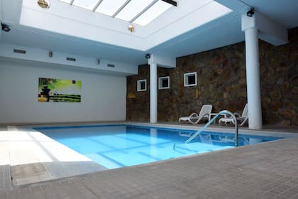 Camberland Resort en Ramallo.