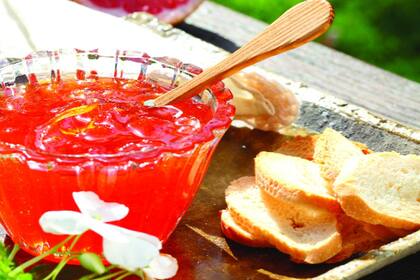 Cambiá las mermeladas clásicas por este sabor original