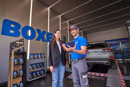Cambiar el lubricante es un paso fundamental para que el auto optimice su marcha