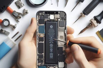 Cambiar la batería de un teléfono móvil puede resolver muchos de sus problemas y ahorrar una buena cantidad de dinero