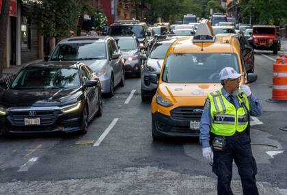 Cambiará el sistema de infracción y quita de puntos para los conductores de Nueva York