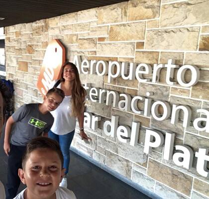 Cambiaron Mar del Plata y Trelew, por Tokio.