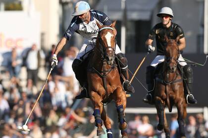 Cambiaso comenzará la final ante Ellerstina