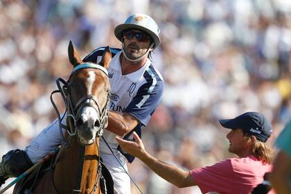 Cambiaso el señor de los caballos