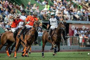 En el polo: de la gambeta de Cambiaso a la corrida de Caset a lo Pity Martínez