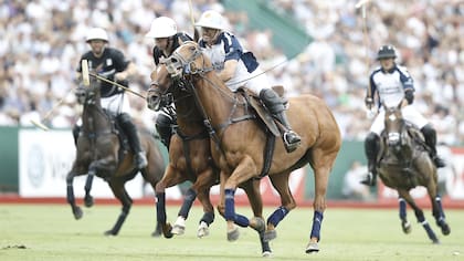 Cambiaso, siempre vigente