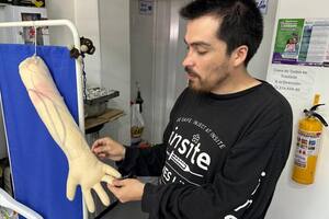 Cambie cuenta con herramientas interactivas para orientar a los usuarios de drogas inyectables