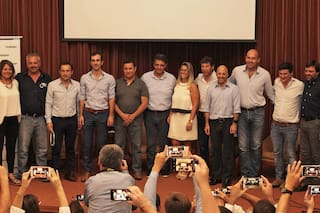 Cambiemos inaugura su propia "escuelita" para intendentes