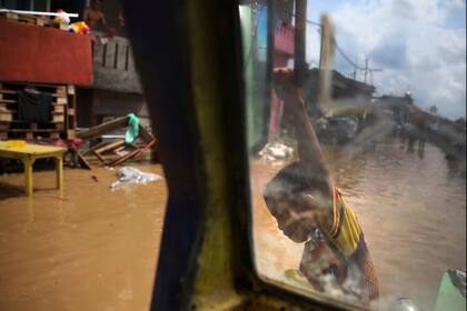 Más de 31.000 personas fueron evacuadas