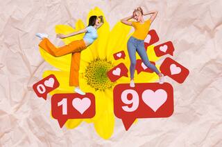 En redes sociales ya no seguimos a cuentas determinadas, sino a algoritmos cambiantes