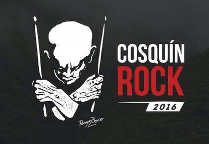 Cambio de logo del Cosquín Rock, Edición 2016.
