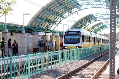 Cambio histórico en el condado de Dallas por el abandono de DART (transporte rápido del área de Dallas)