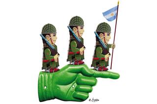 Fuerzas armadas, cambio y oportunidad