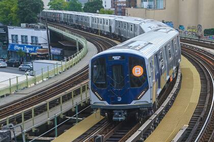Cambios en el transporte de Nueva York por el Día de Martin Luther King Jr.