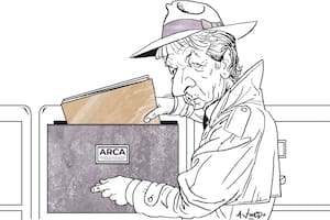 Evasión y servicios de inteligencia en la nueva AFIP