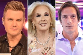 TV: Mirtha, Iván de Pineda y Gran Hermano cambian sus horarios este fin de semana