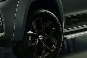 Así es la nueva Volkswagen Amarok que se fabricará en la Argentina