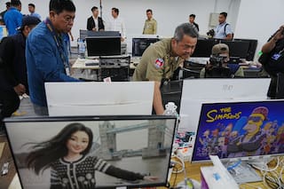 Camboya busca cerrar todos los centros de ciberestafas para fines de abril