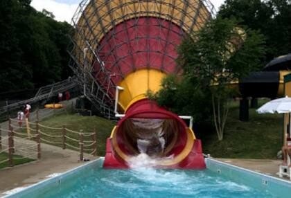Camelbeach Mountain Water Park