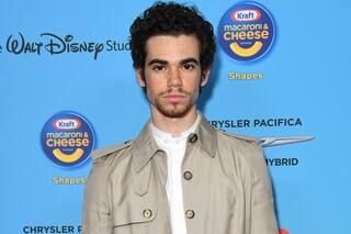 Los padres de Cameron Boyce hablaron por primera vez de la muerte de su hijo